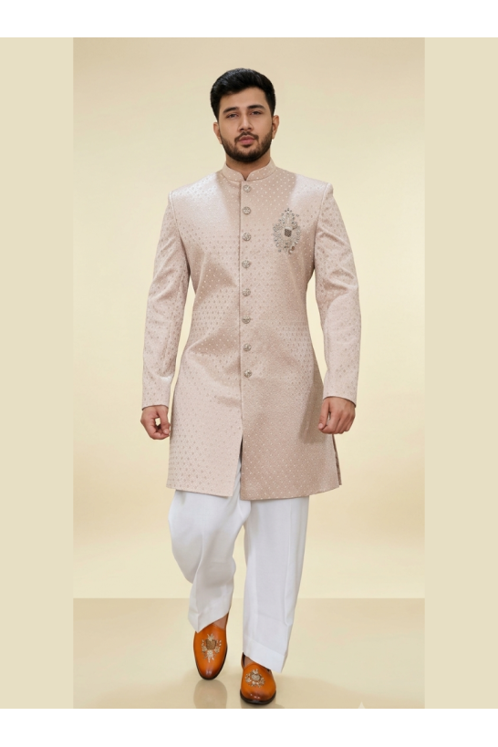 BLUSH PINK INDOWESTERN